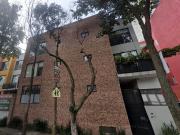 DEPARTAMENTO EN VENTA DE REMATE EN INSURGENTES MIXCOAC...