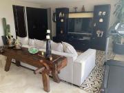 Departamento en venta de tres recámaras en avenida Sta Fe