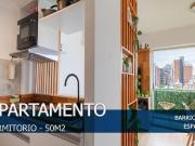 DEPARTAMENTO EN VENTA DE UN DORMITORIO EN ABASTO