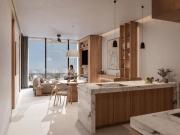 Departamento en venta de una habitacion al norte de merida