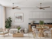 Departamento en venta de una habitación en Temozón Norte