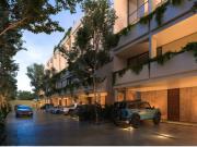 Departamento en venta de una recámara, en Temozón....