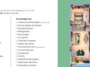 Departamento en venta de una recámara Modelo Garden, en...