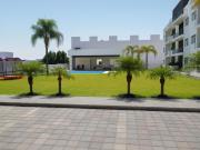 Departamento en venta dentro de Privada, en Fracc. Real...