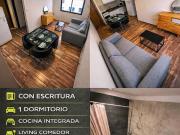 Departamento en Venta Desocupado con Escritura