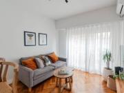 Departamento en Venta. Dos ambientes. Balcón Frances. Retiro