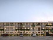 Departamento en venta dos recamaras en Temozón Norte