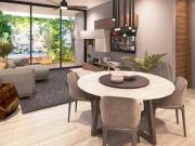 DEPARTAMENTO EN VENTA DOS RECAMARAS MERIDA YUCATAN