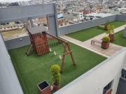 Departamento en venta edificio Jardines Cucardas sector...