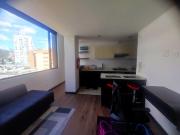 Departamento en Venta, Edificio Luxxo, La Carolina, JohR