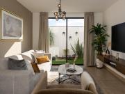 Departamento en Venta el Refugio, 82m2 Construccion, 2...