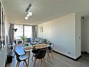 Departamento en Venta en A dos cuadras del metro Lo Vial