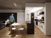 Departamento en venta en Abasto, Rosario Monoambiente c/...