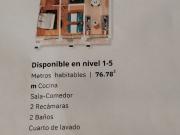 Departamento en venta en Acacias, Benito Juárez, Ciudad...