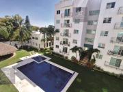 Departamento en venta en Acapantzingo con alberca