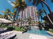 Departamento en venta en Acapulco con playa privada y...