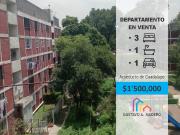 Departamento en venta en Acueducto de Guadalupe, Gustavo...