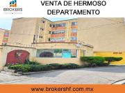 Departamento en venta en Agrícola Pantitlan, Cancún,...