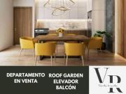 Departamento en venta en Aguilas, Alv Obregon, roof top