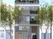 Departamento en venta en Alamos, Benito Juárez, Ciudad...