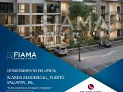 DEPARTAMENTO EN VENTA EN ALANDA RESIDENCIAL, PUERTO...