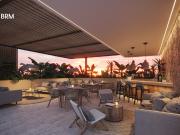 Departamento en venta en Aldea Zamá, Cancún, Quintana Roo