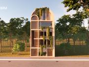 Departamento en venta en Aldea Zamá, Cancún, Quintana Roo