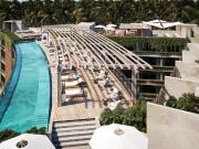 Departamento en venta en Aldea Zama Tulum 1209