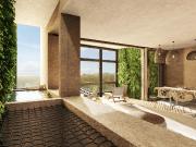 Departamento en venta en Aldea Zama Tulum de lujo con 2...