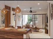 Departamento en venta en Aldea Zamá, Tulum, Quintana Roo