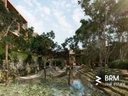 Departamento en venta en Aldea Zamá, Tulum, Quintana Roo