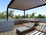 Departamento en venta en Alfredo V Bonfil, Benito...