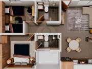 Departamento en venta en Algarín