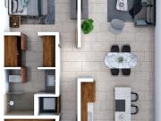 Departamento en venta en Altabrisa, Mérida, Yucatán