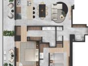 Departamento en venta en Altamira