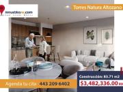 Departamento en venta en Altozano, Morelia, Michoacán