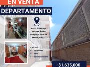 Departamento en venta en Álvaro Obregón– Oportunidad en...