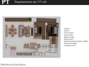 Departamento en Venta en Alvaro Obregón,Telelpan RT 25 738