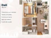 Departamento en venta en Americana, Guadalajara, Jalisco