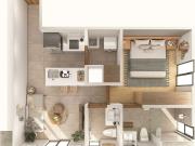 Departamento en venta en Americana, Guadalajara, Jalisco