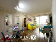 Departamento en Venta en Américo Vespucio 4601