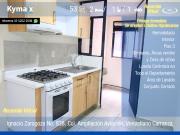 Departamento en venta en Ampliación Aviación Civil