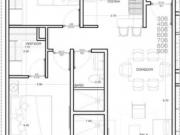 Departamento en venta en Ampliación Granada