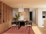 Departamento en Venta en Ámsterdam Parque México 3 Recam