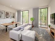 Departamento en venta en An?huac I Secci?n