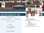 Departamento en Venta en Antillas, Portales