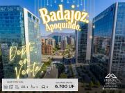 Departamento en Venta en Apoquindo / Duplex
