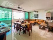 Departamento en Venta en Aqua Cancun