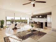 Departamento en venta en Arbolada, Benito Juárez,...