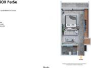 Departamento en venta en Arcos Vallarta MOD ESTUDIO 302